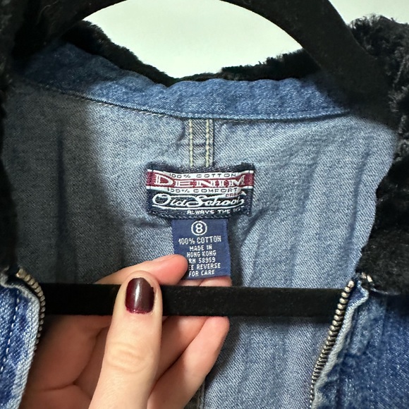 Denim jacket - Picture 3 of 5